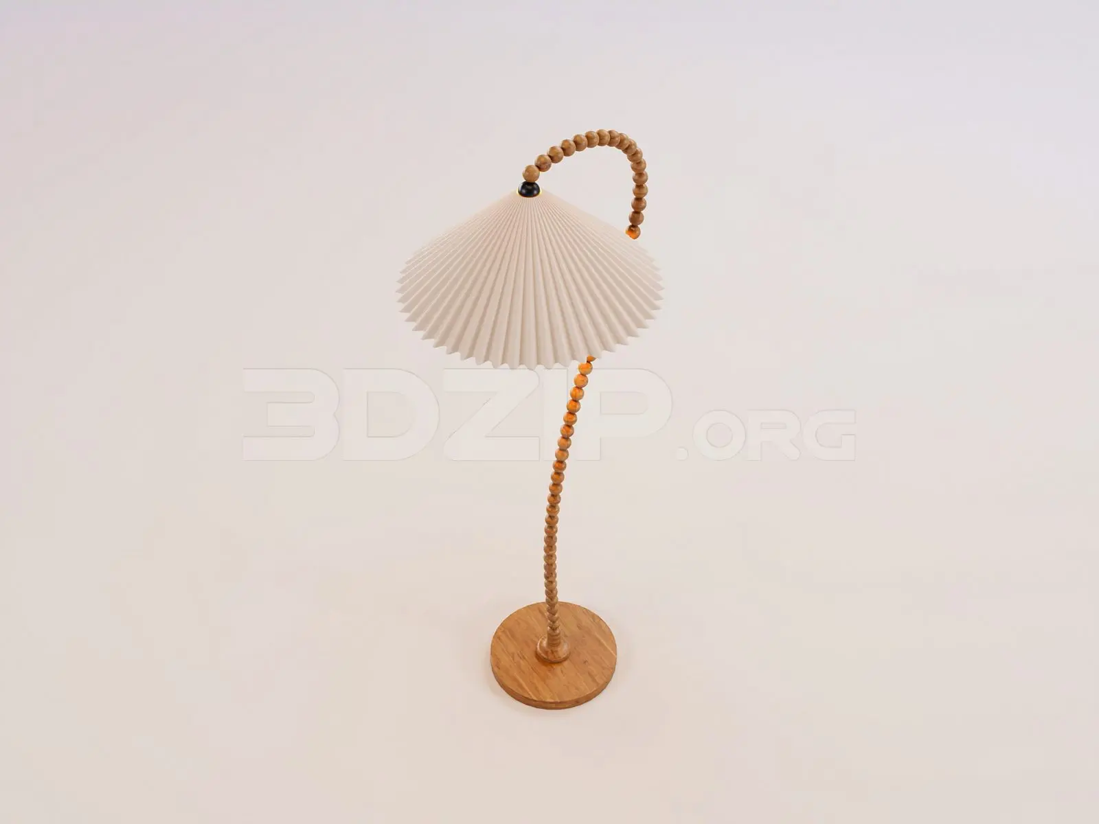 Floor Lamp — preview 1 (3dzip)