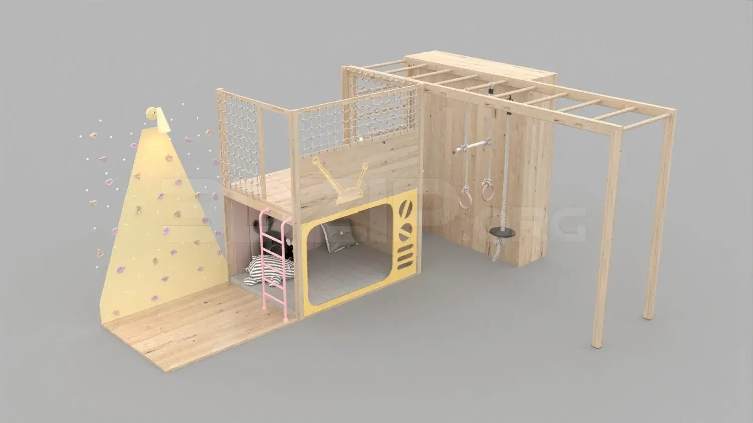 Child Bed