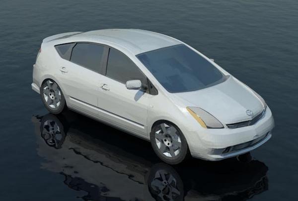 Toyota Prius 2007