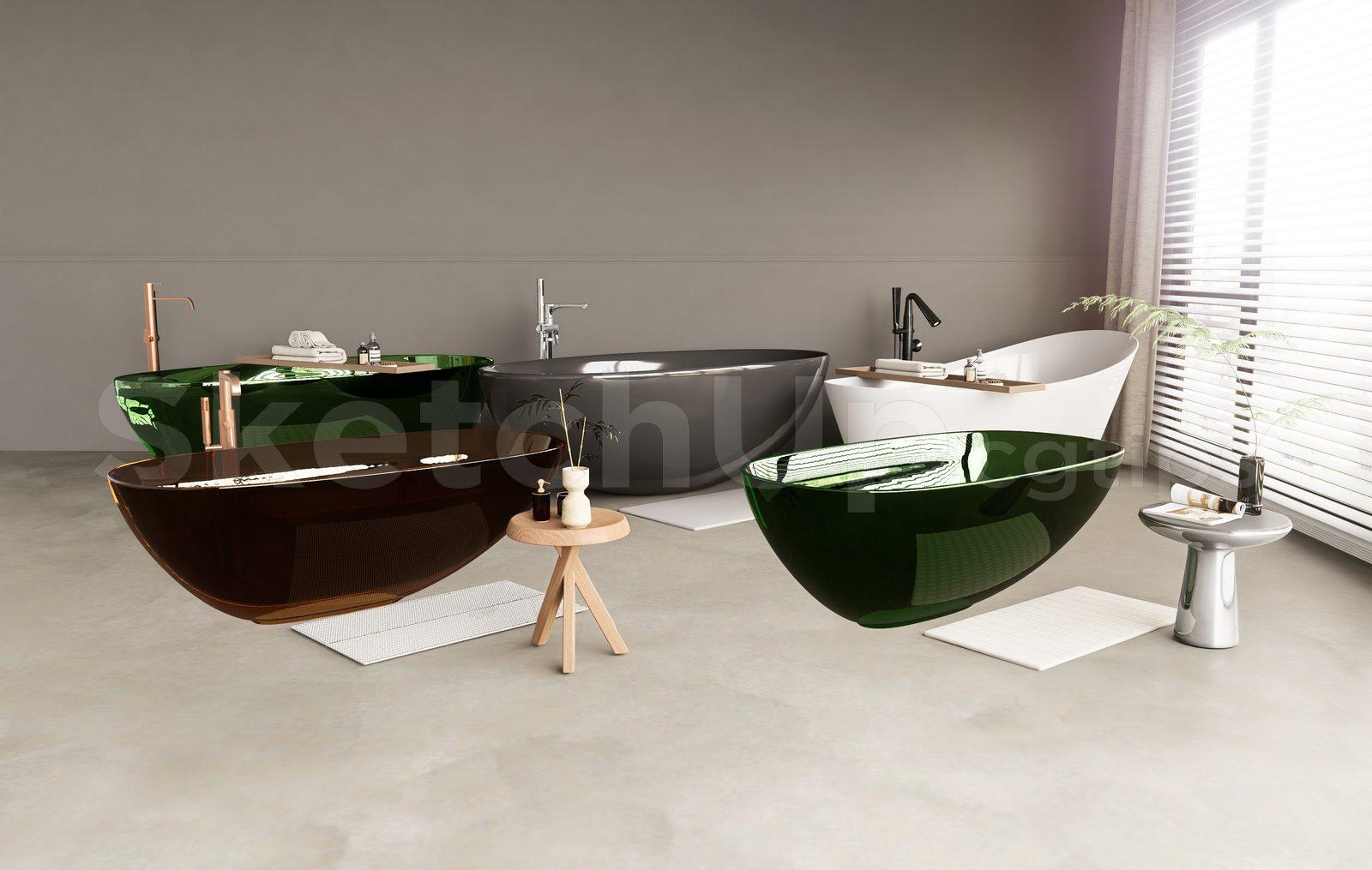 Bathtub