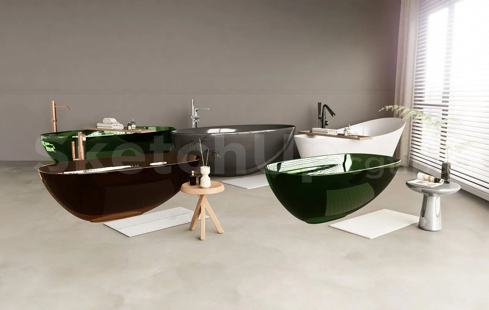 Bathtub
