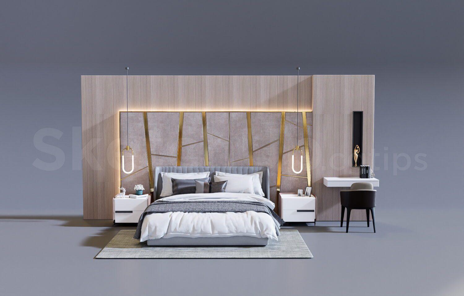 Bed
