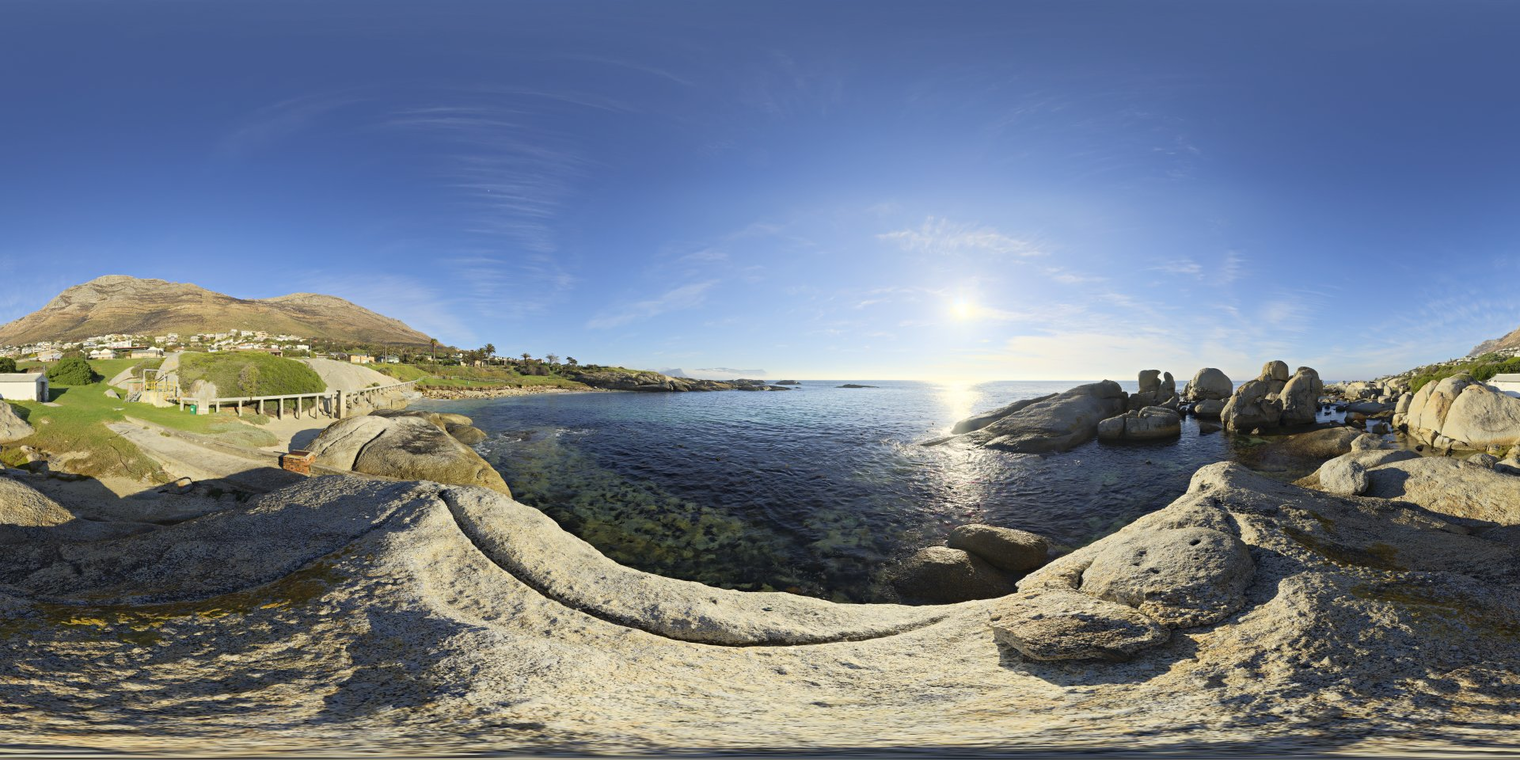 Simon'S Town Rocks