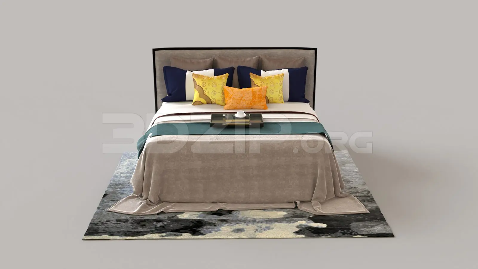 Bed