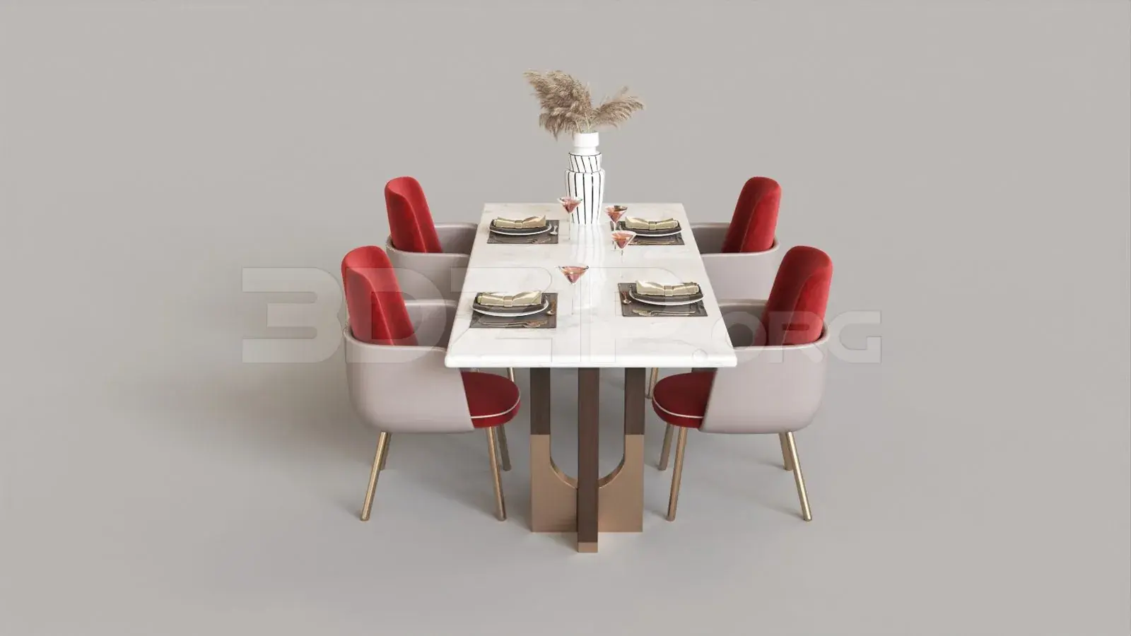 Dining Table And Chair