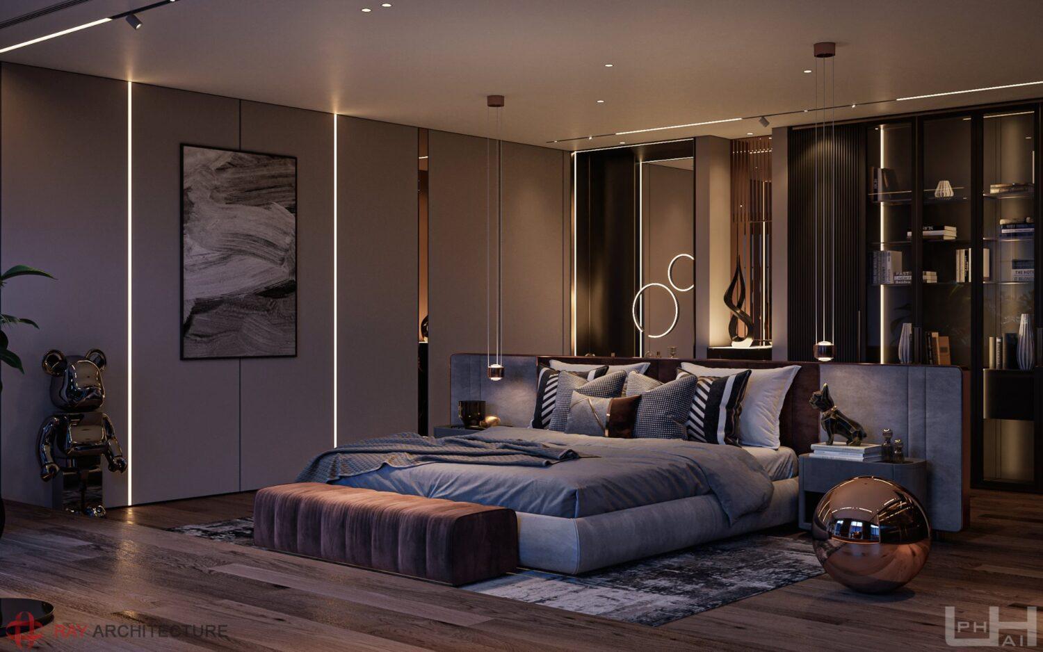Furniture Set Apartment