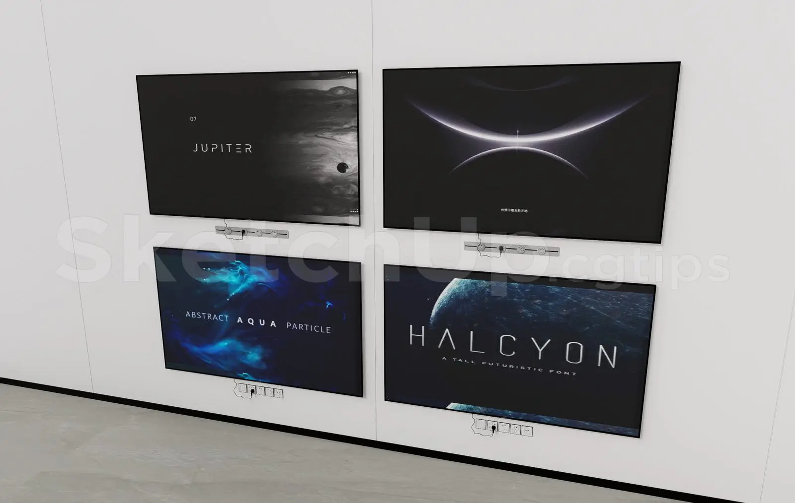 TV — preview 1 (cgtips)