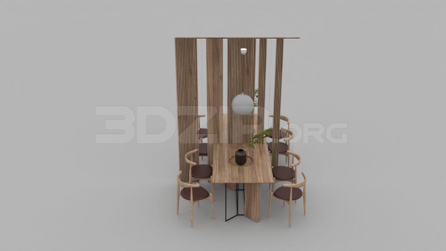 Dining Table And Chair