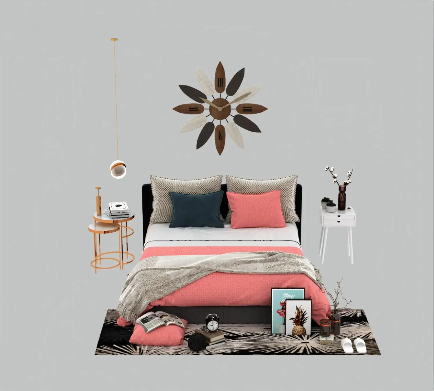 Child Bed