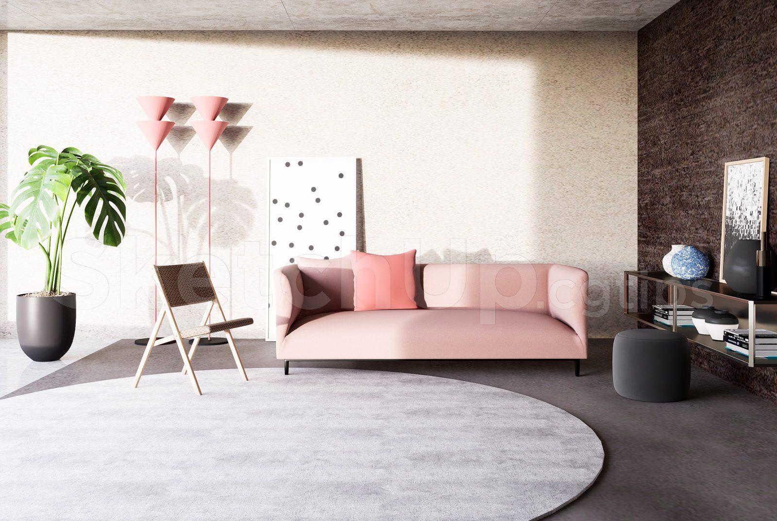 Living Room Interior