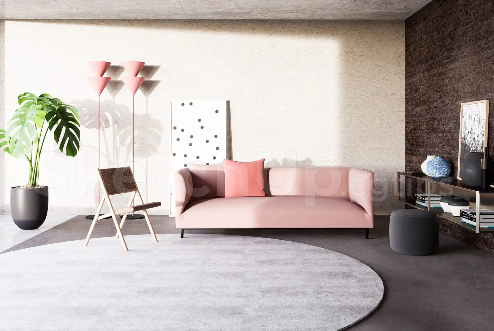 Living Room Interior