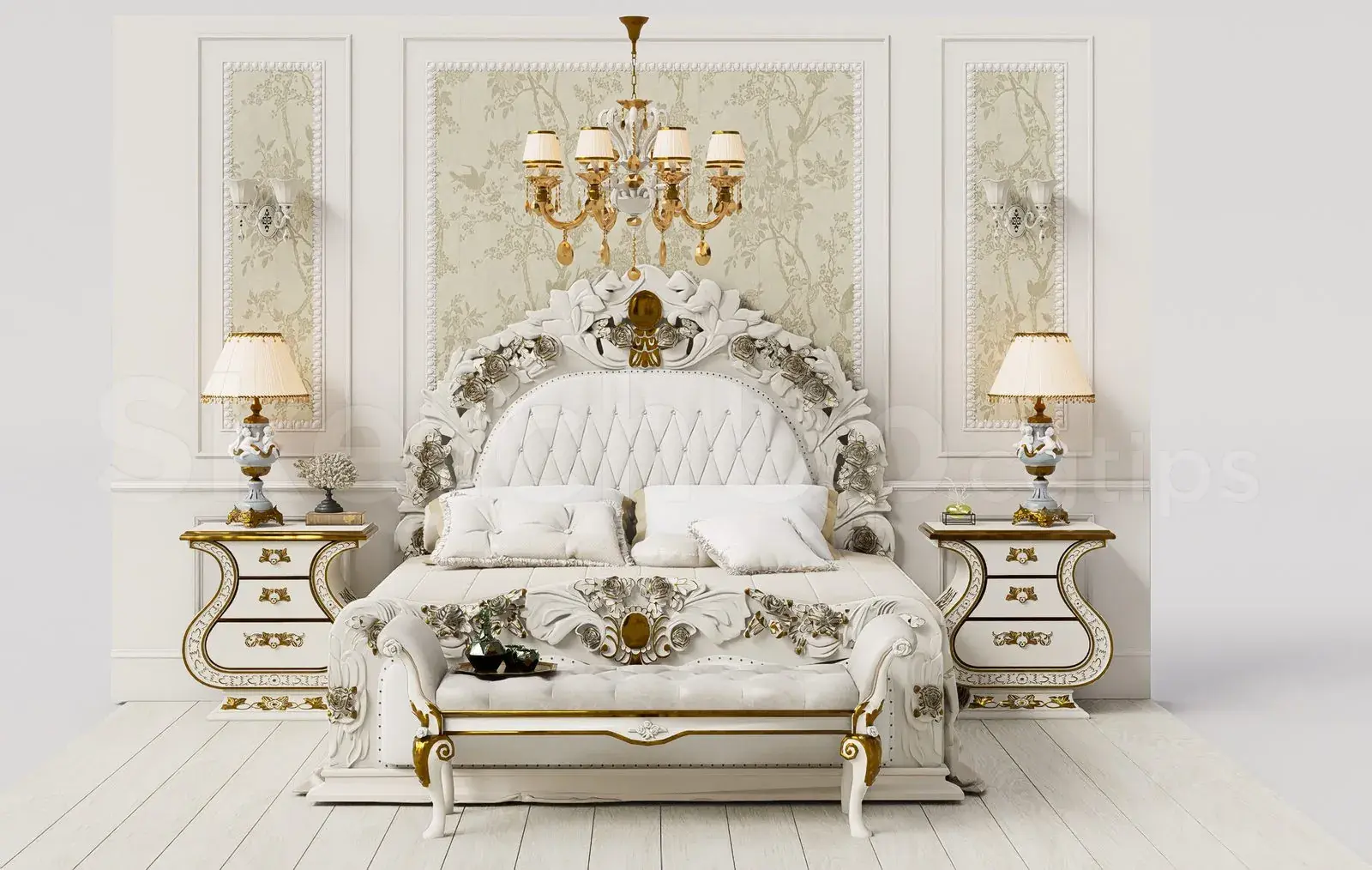 Bed