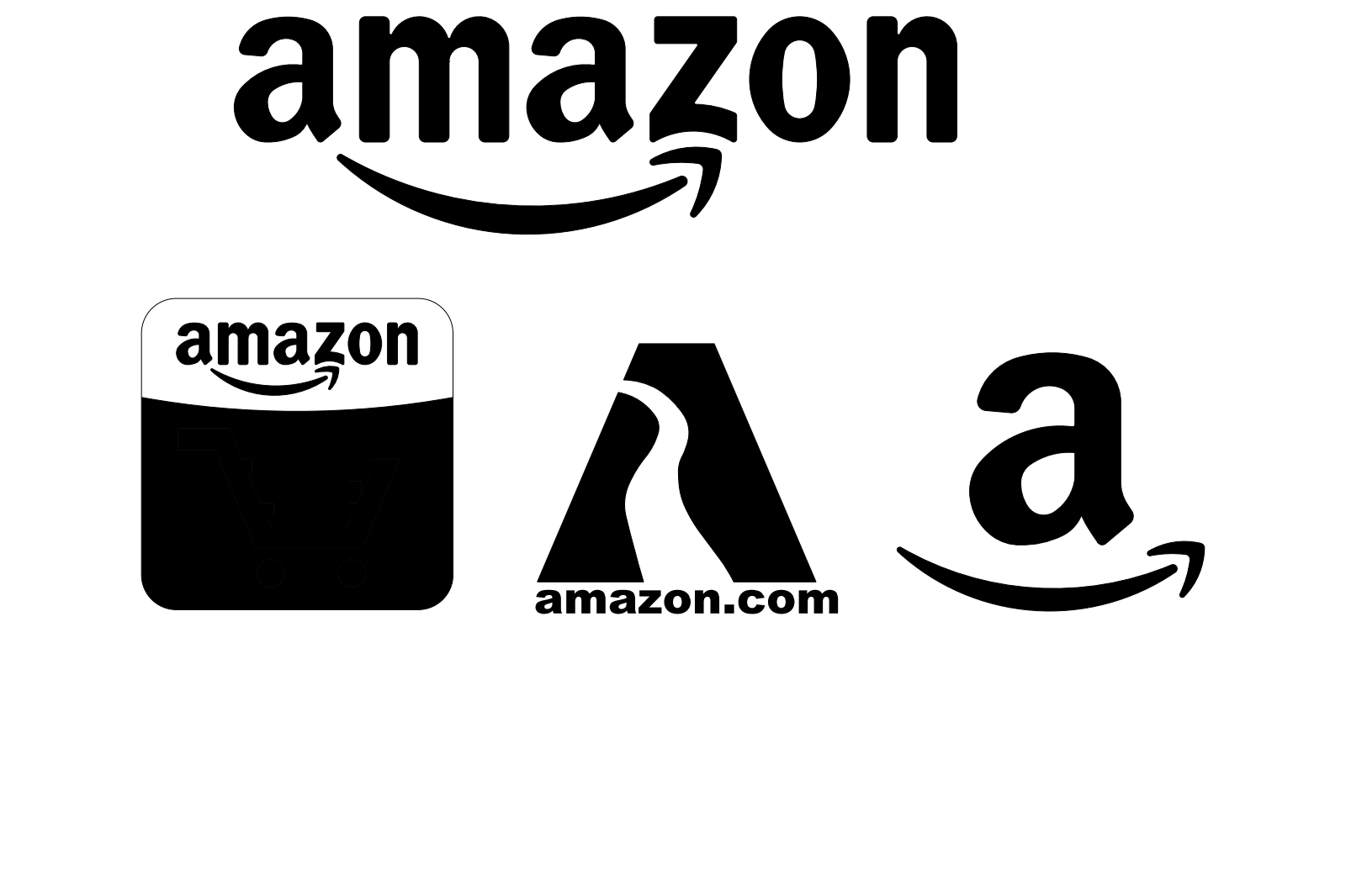 Amazon logo vector
