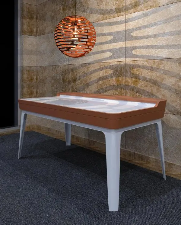 Modern Office Desk
