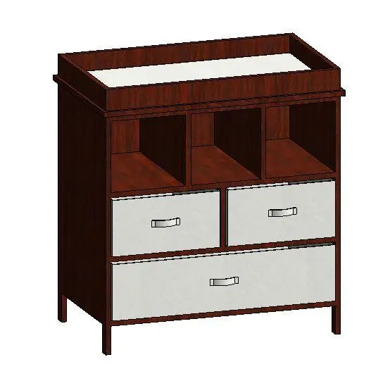 Changing Table