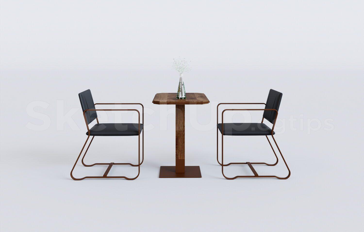 Table And Chair