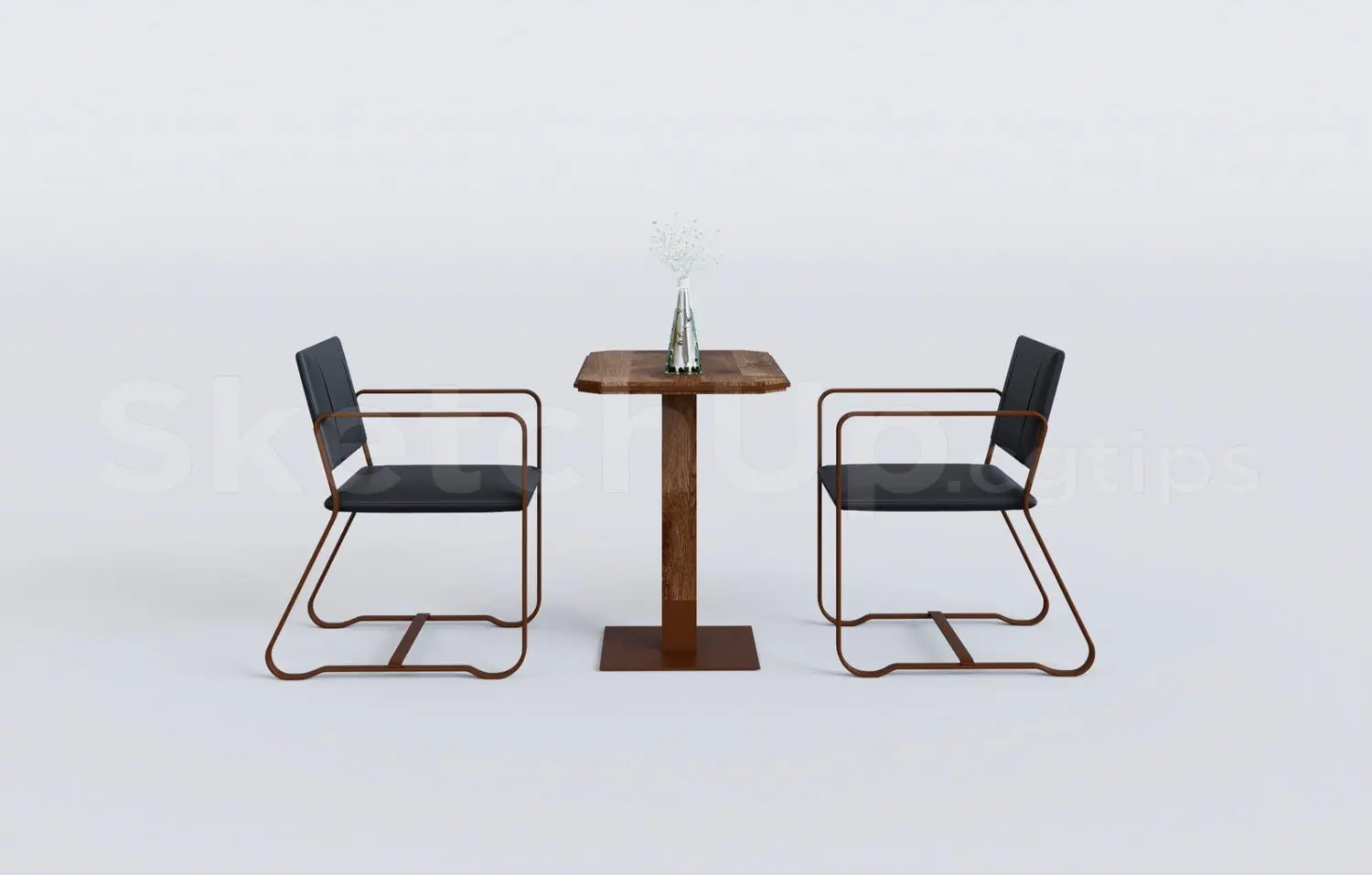 Table And Chair