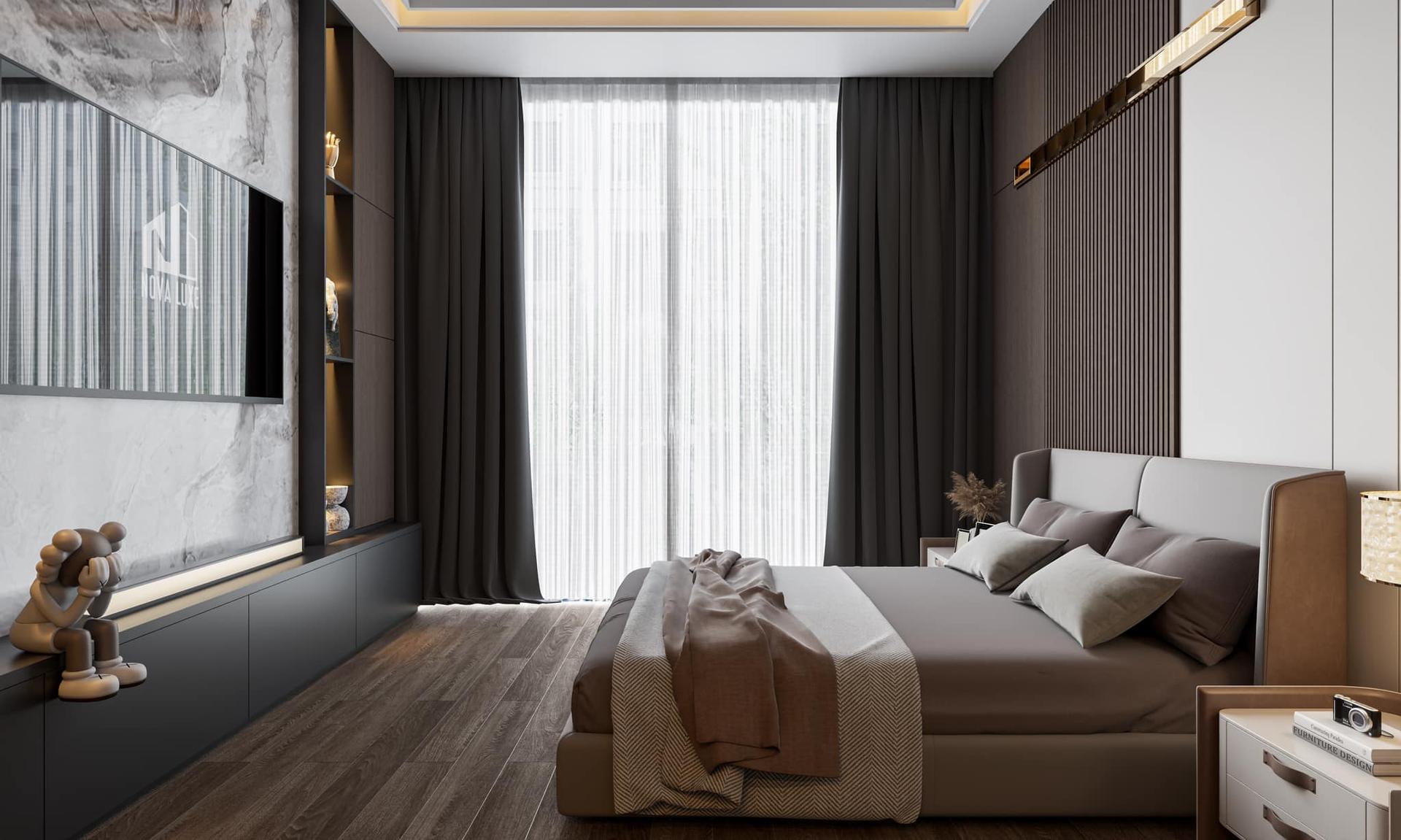 Bedroom Interior