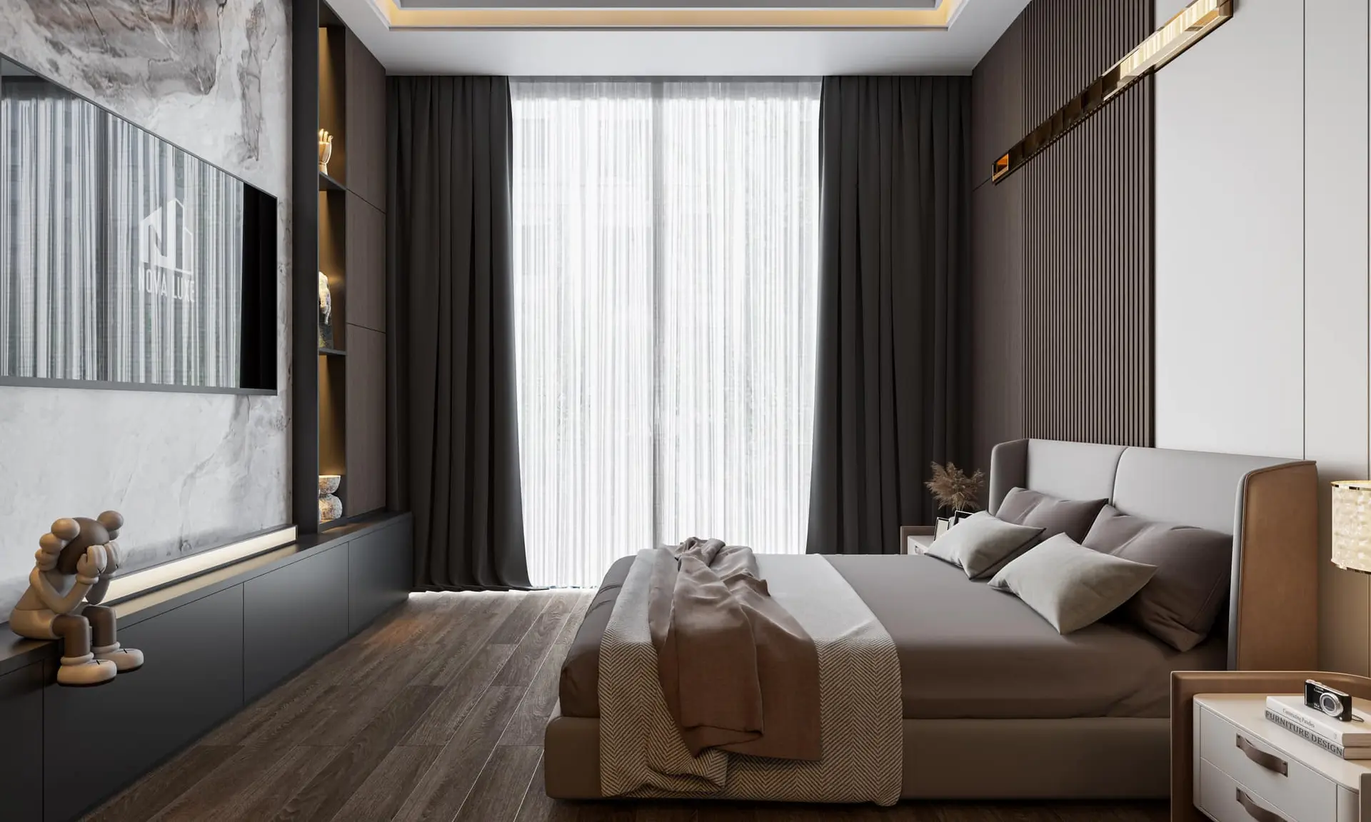 Bedroom Interior