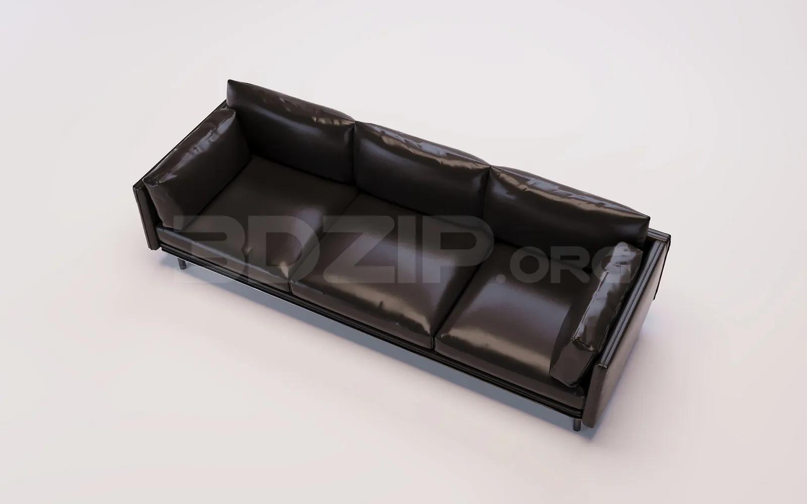 Sofa Model Download for Modern Interior Design