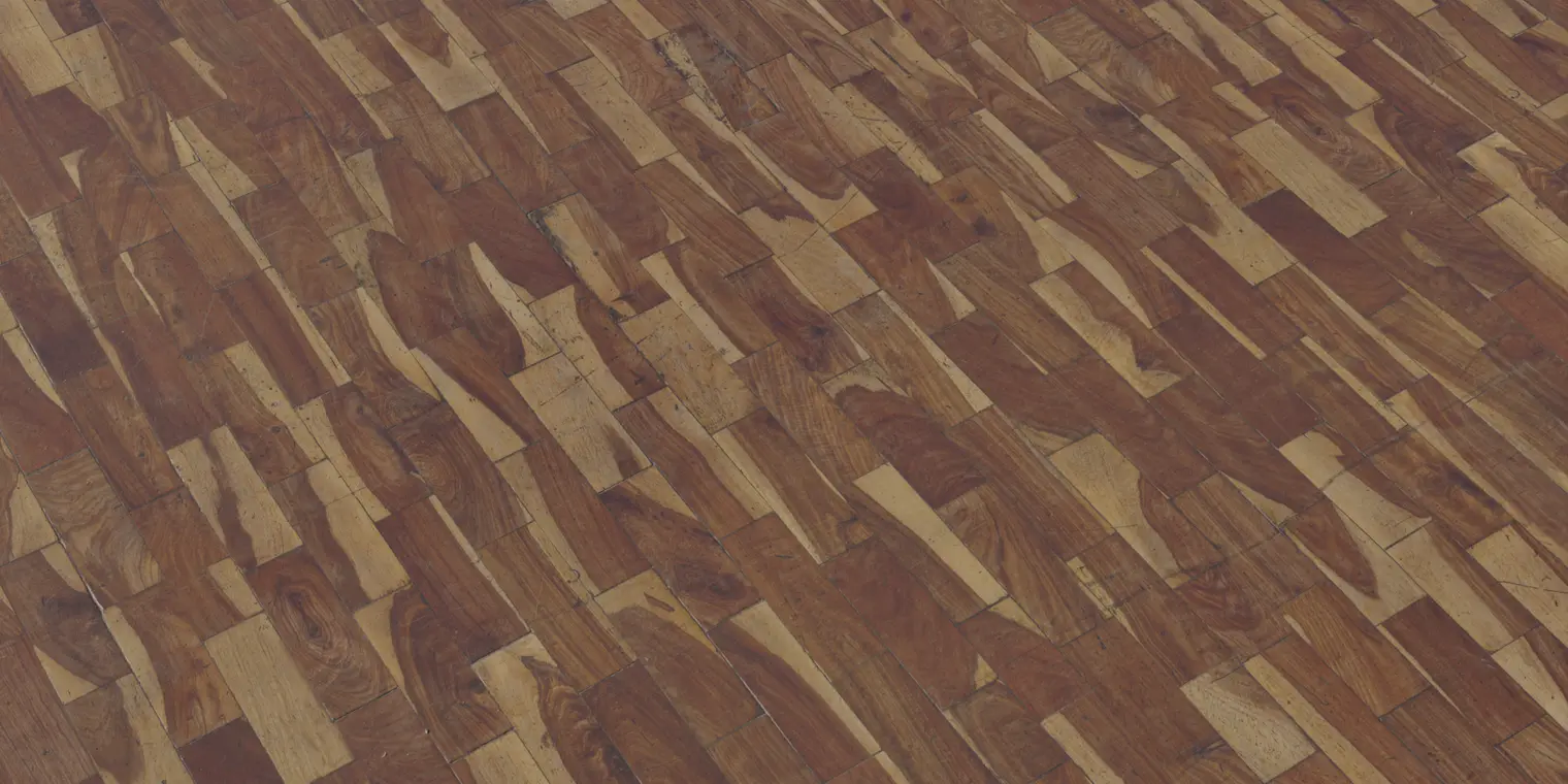 Plank Flooring — preview 1, by Dario Barresi, Dimitrios Savva, Rico Cilliers (Poly Haven, CC0)
