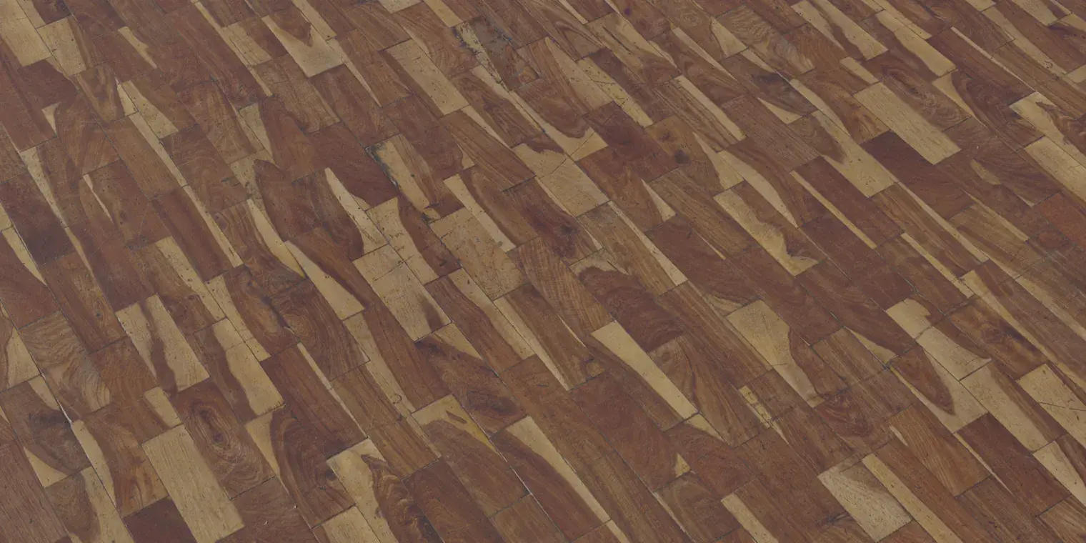 Plank Flooring