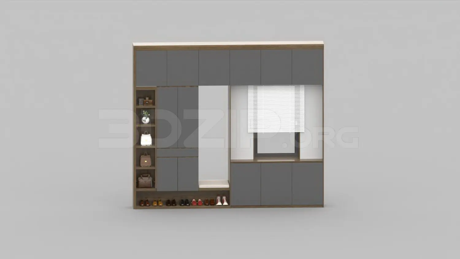 Shoe Cabinet