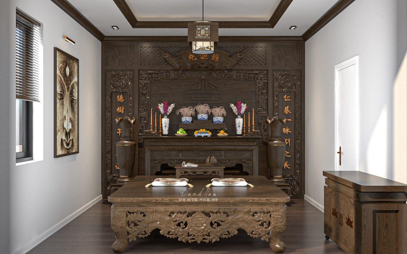 Altar Room Interior
