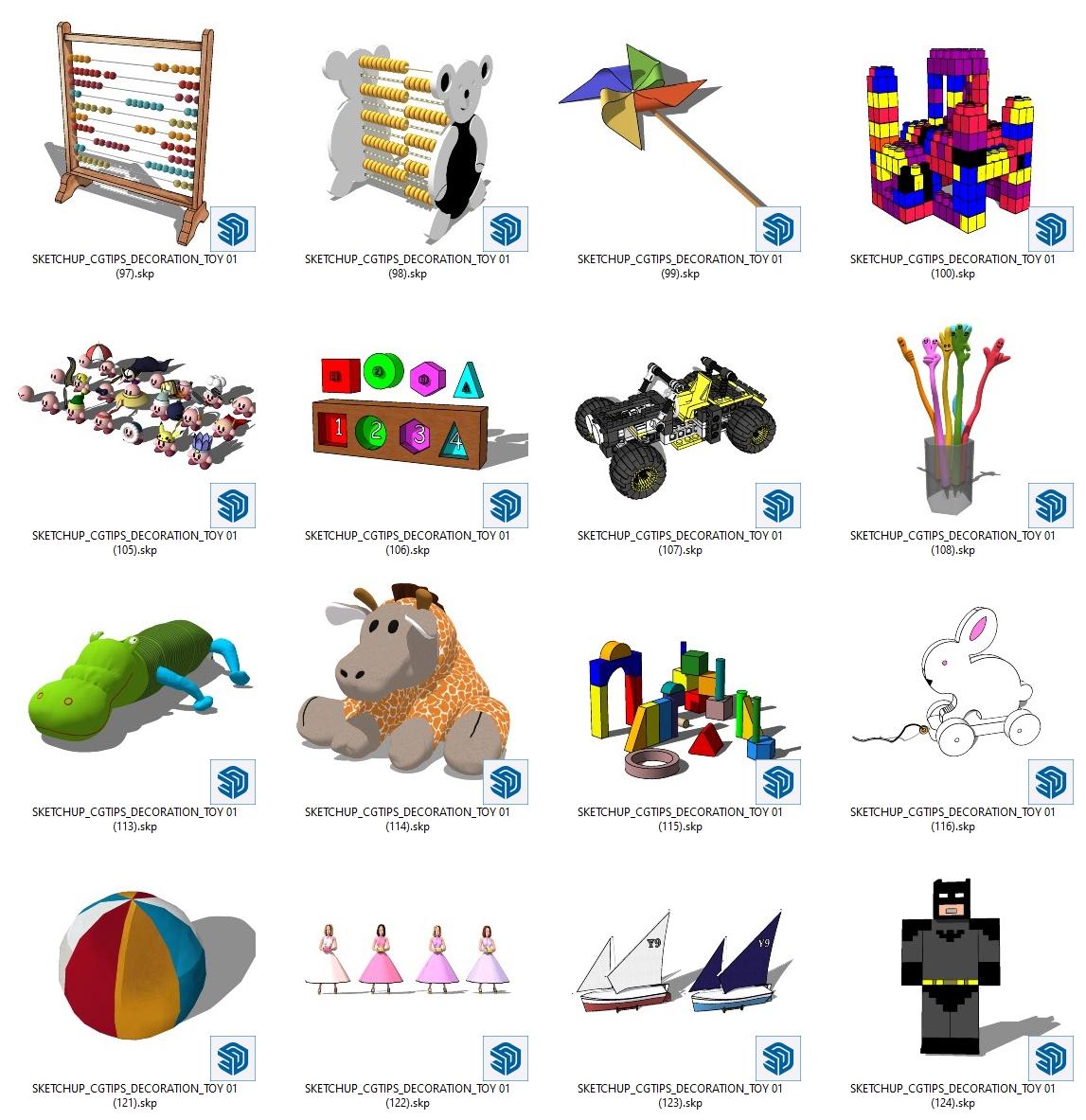 Toys