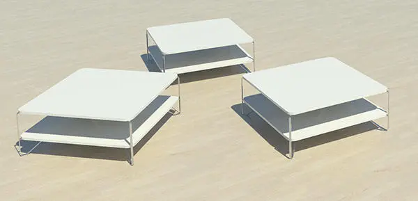 IKEA Imfors coffee table — preview 1, by vihi/IKEA (RevitCity, CC0)
