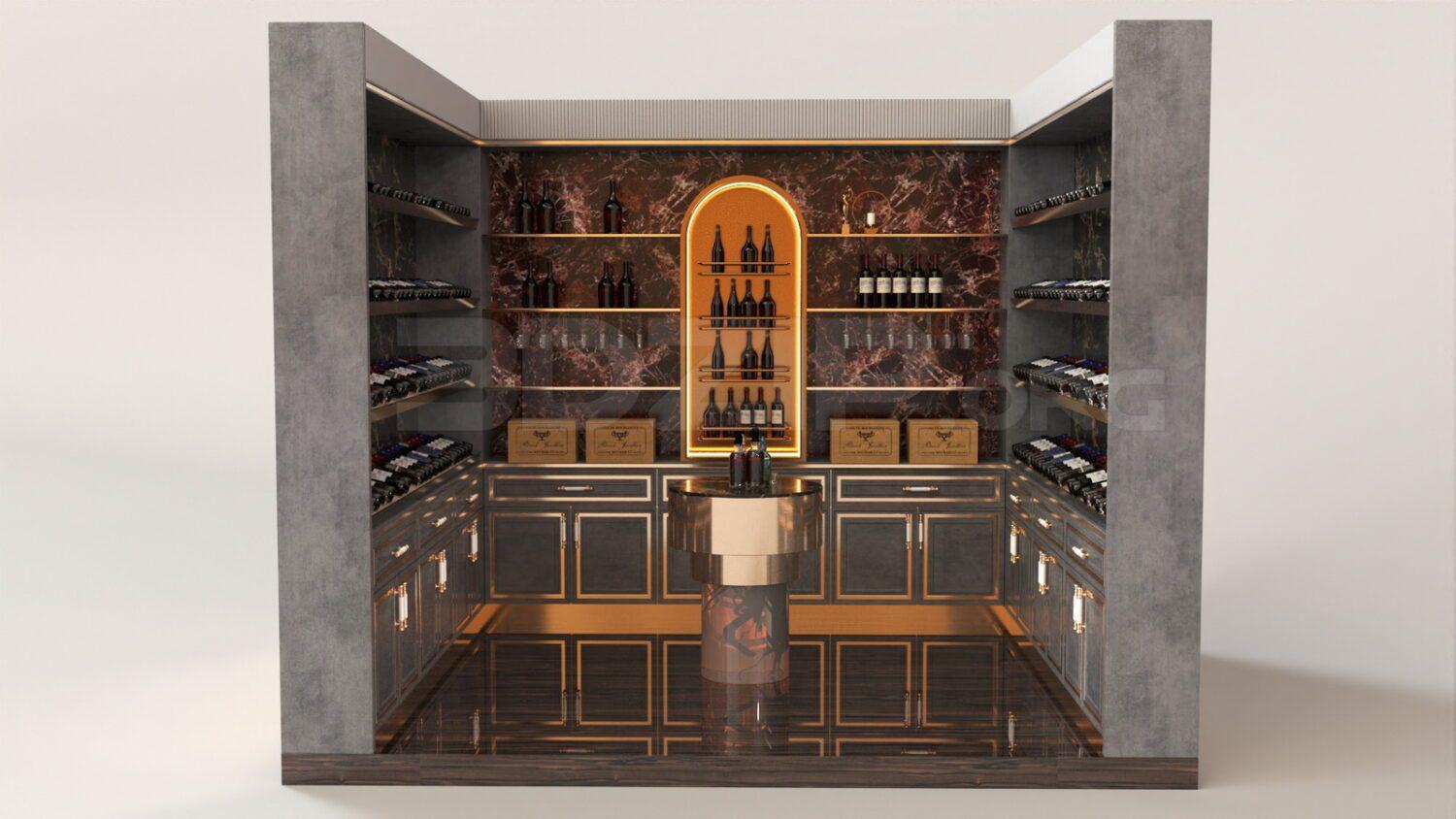 Wine Cabinet