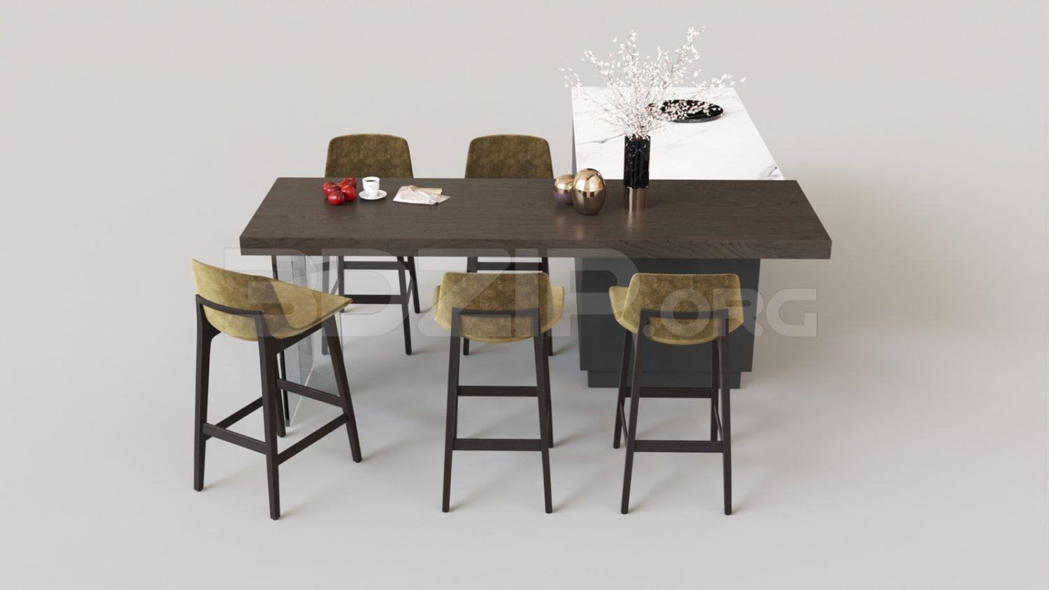 Dining Table And Chair