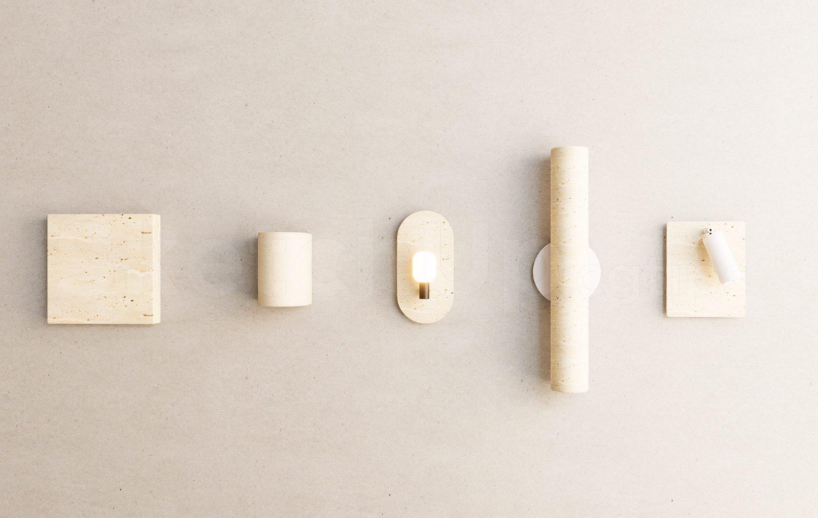 Wall Light — preview 1 (cgtips)