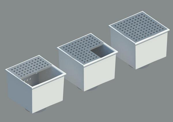 Floor Sink
