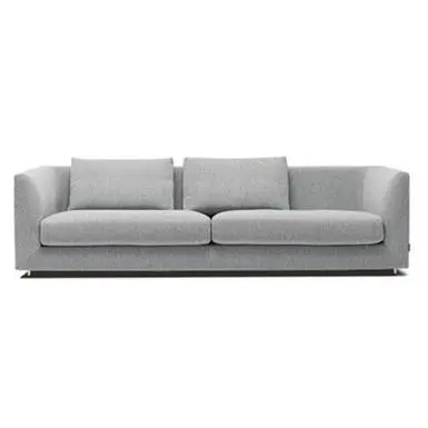 OFFECCT Nemo Sofa — preview 1, by BIMobject.com (RevitCity, CC0)