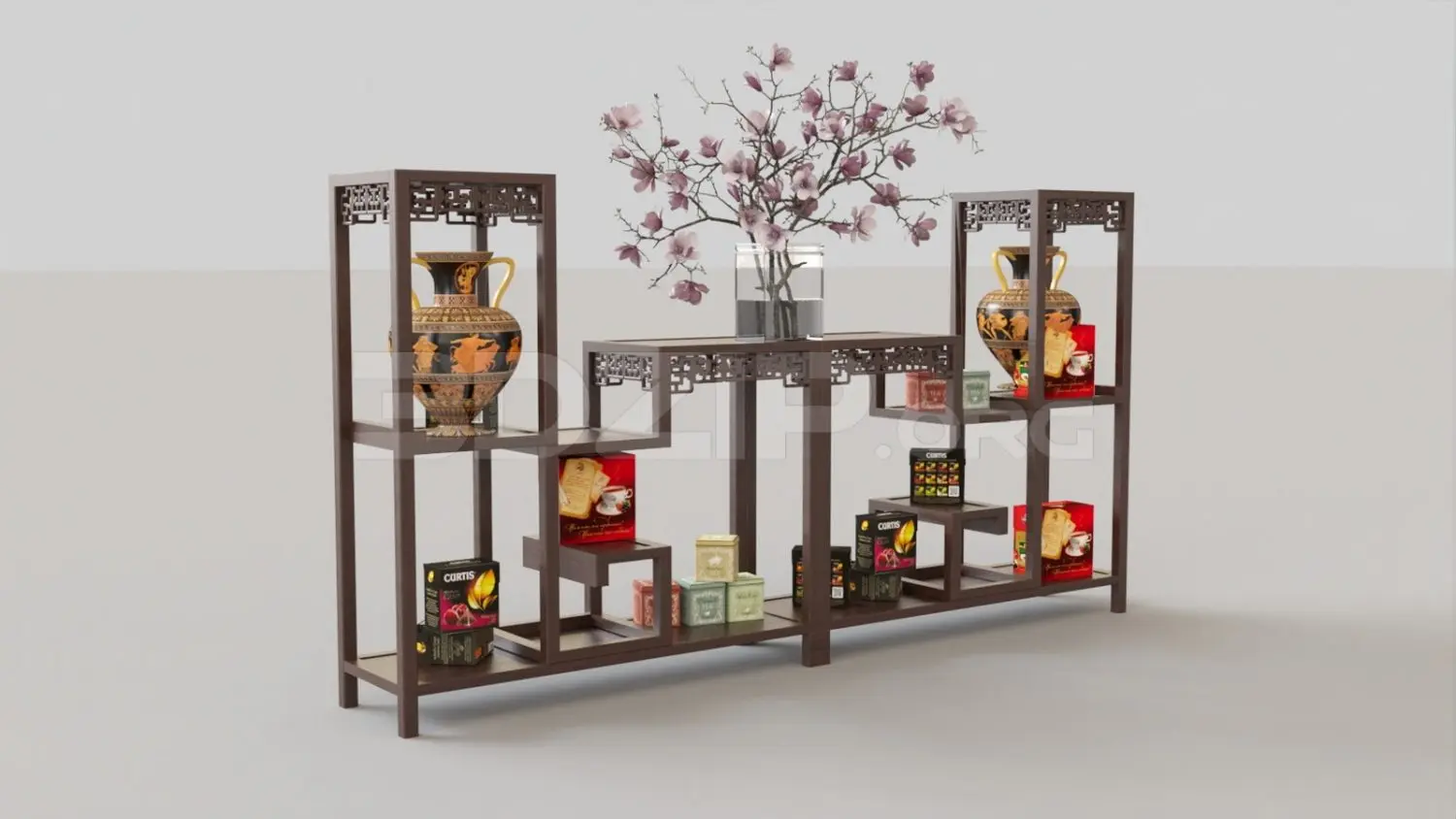 Decorative Shelves