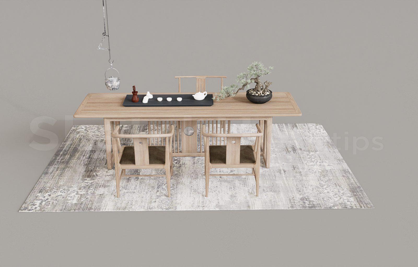 Table And Chair
