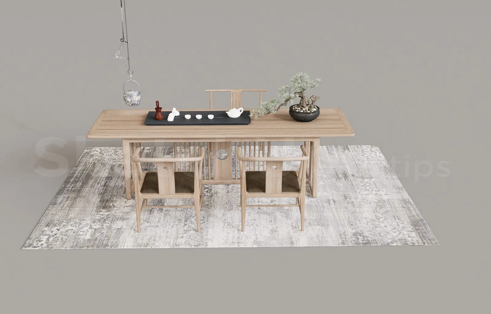 Table And Chair