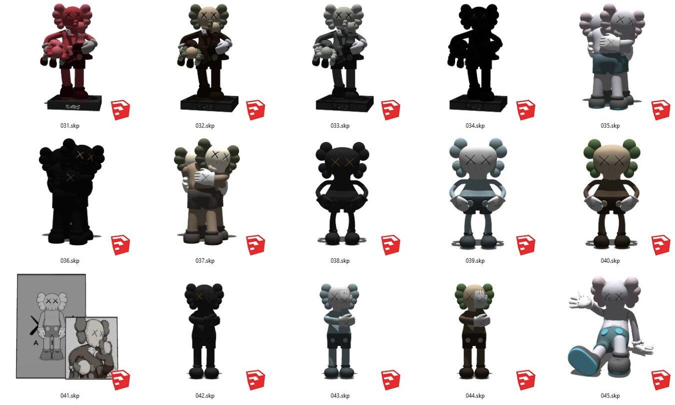 Kaws