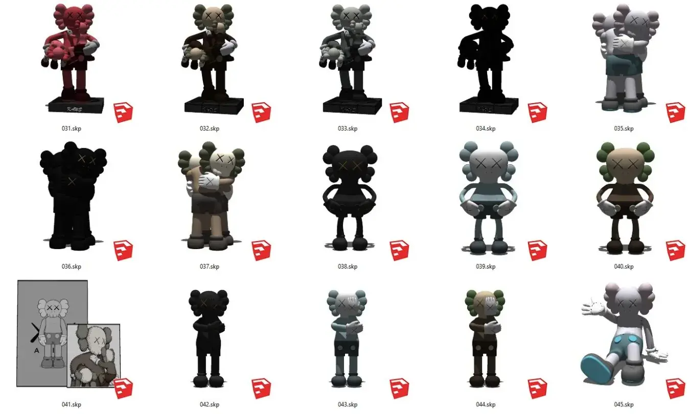 Kaws