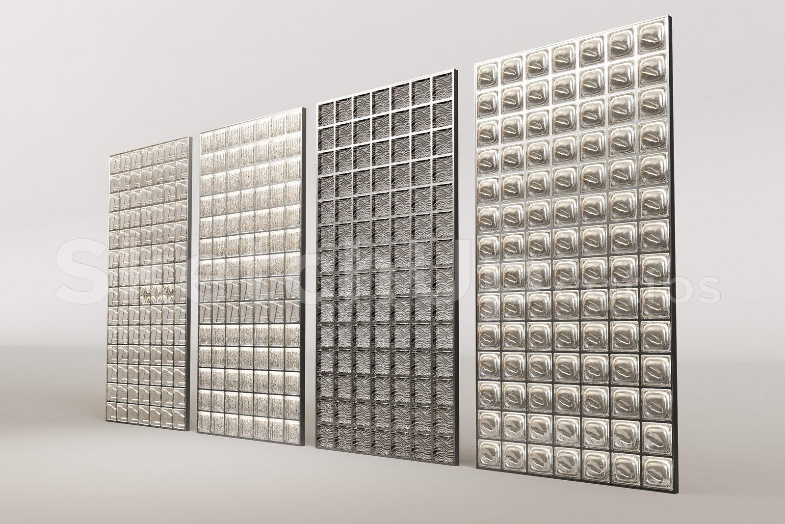 Glass Brick