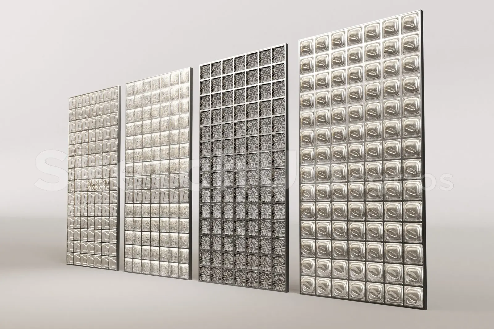 Glass Brick — preview 1 (cgtips, CC0)