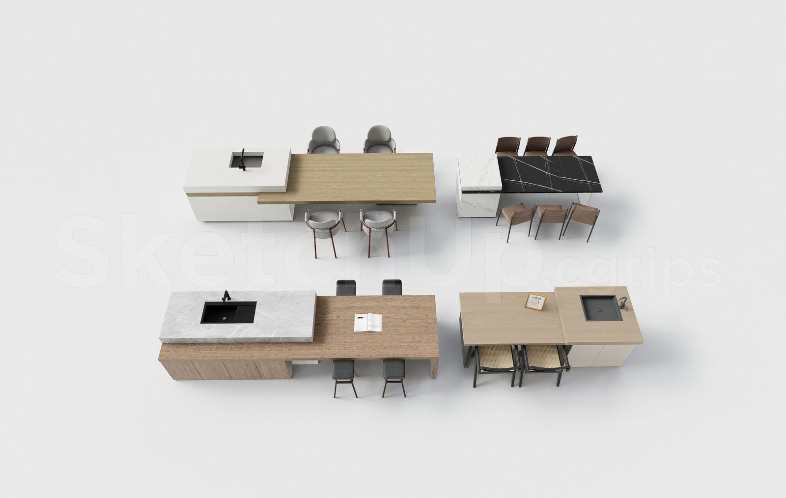 Kitchen Island