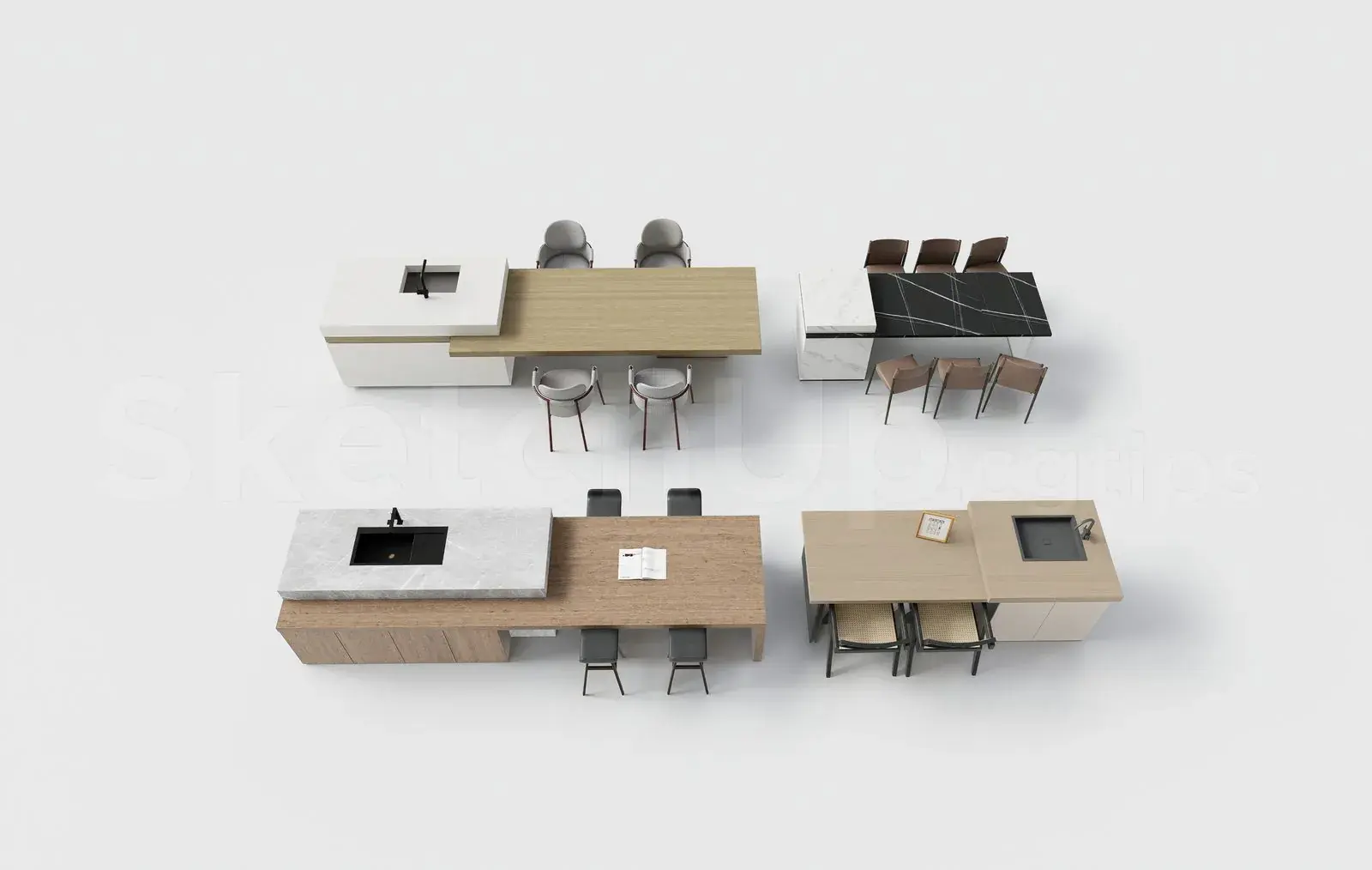 Kitchen Island
