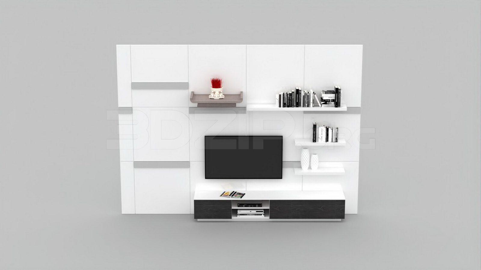 Wall TV