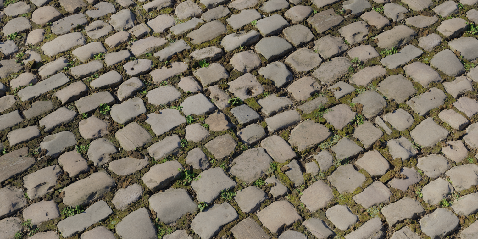 Cobblestone Floor 4
