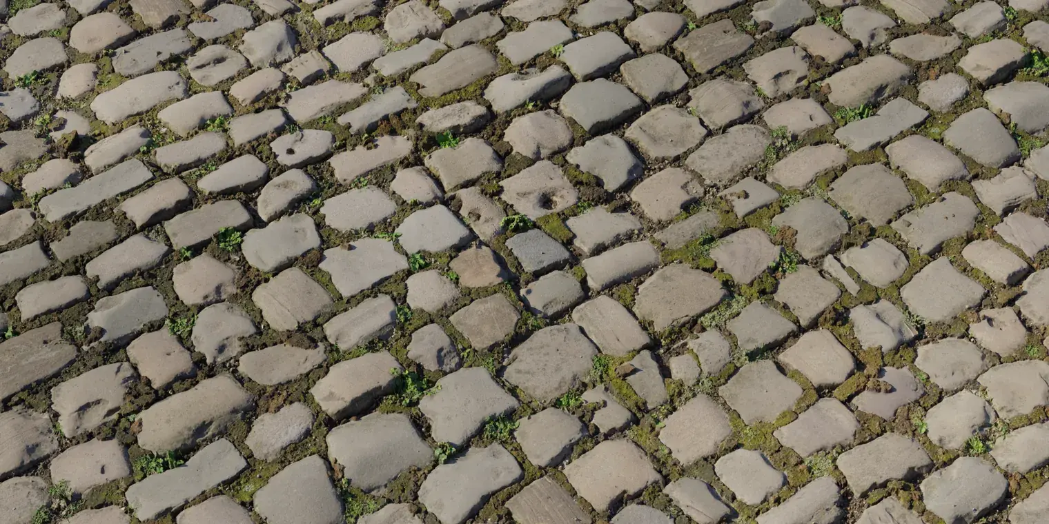Cobblestone Floor 4
