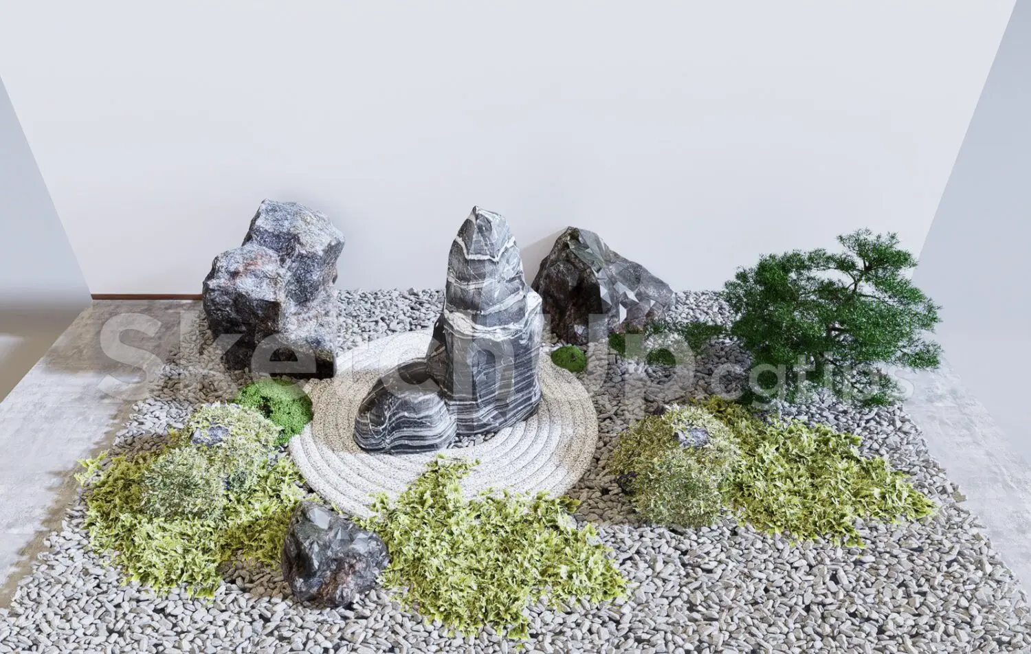 Landscape Stone