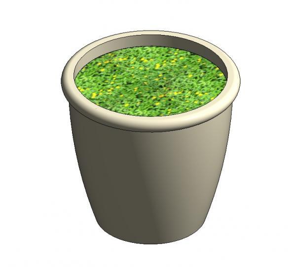 Planting Pot 600 x 600