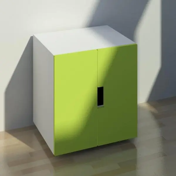 Stuva Ikea Small Storage With Doors